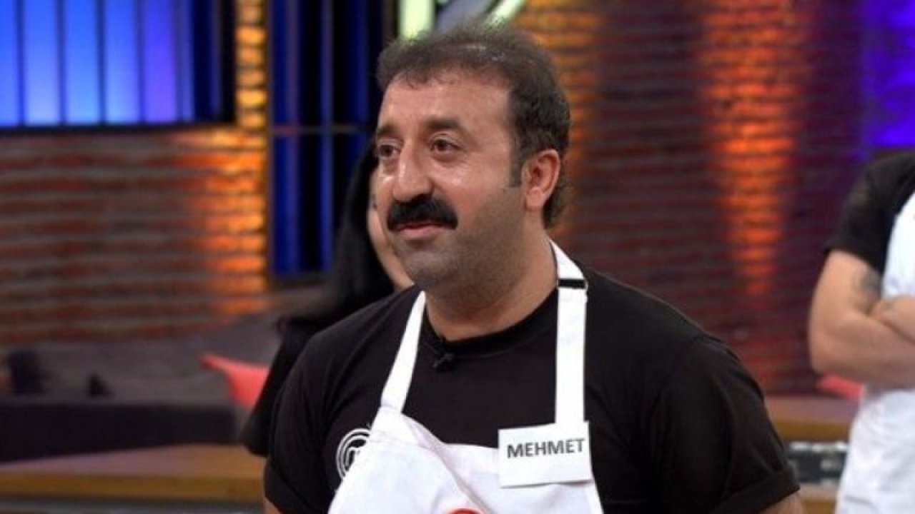 Masterchef Şırdancı Mehmet Sur Kimdir? Şırdancı Mehmet Sur Nereli, Kaç Yaşında?