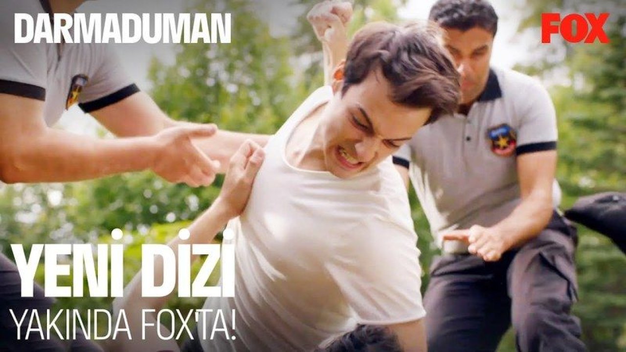 Darmaduman Dizisinin Konusu Nedir? Darmaduman Dizisinin Oyuncuları Kimlerdir? Darmaduman Dizisi Ne Zaman Yayına Başlayacak?