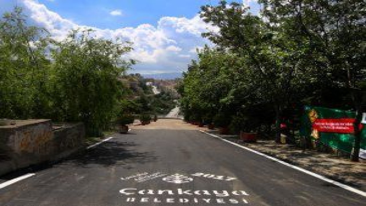 Çankaya Belediyesi asfalt sezonuna hızlı bir giriş yaparken belirlediği hedef doğrultusunda çalışmalarını aralıksız sürdürüyor