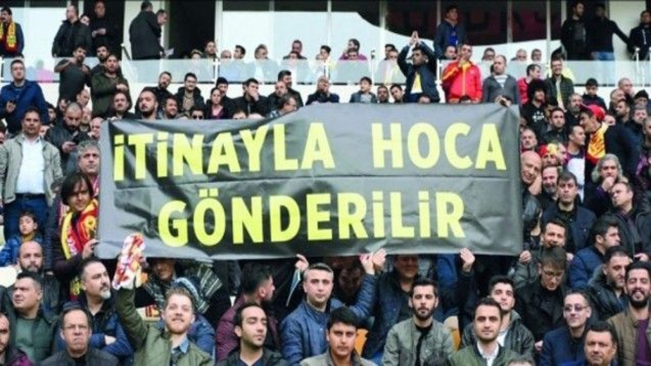 Yeni Malatyaspor teknik adam göndermeye devam ediyor