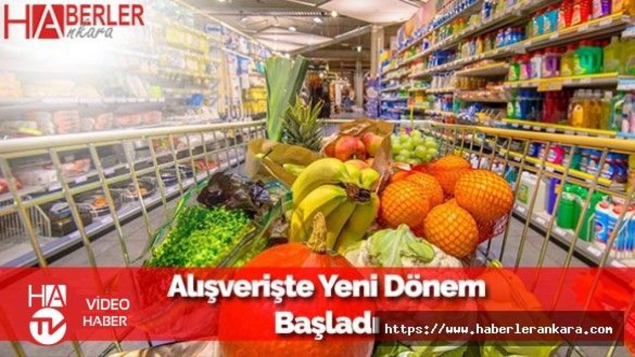 Bu Gıdaları Alırken Dikkat: Bakanlıktan Uyarı Geldi!