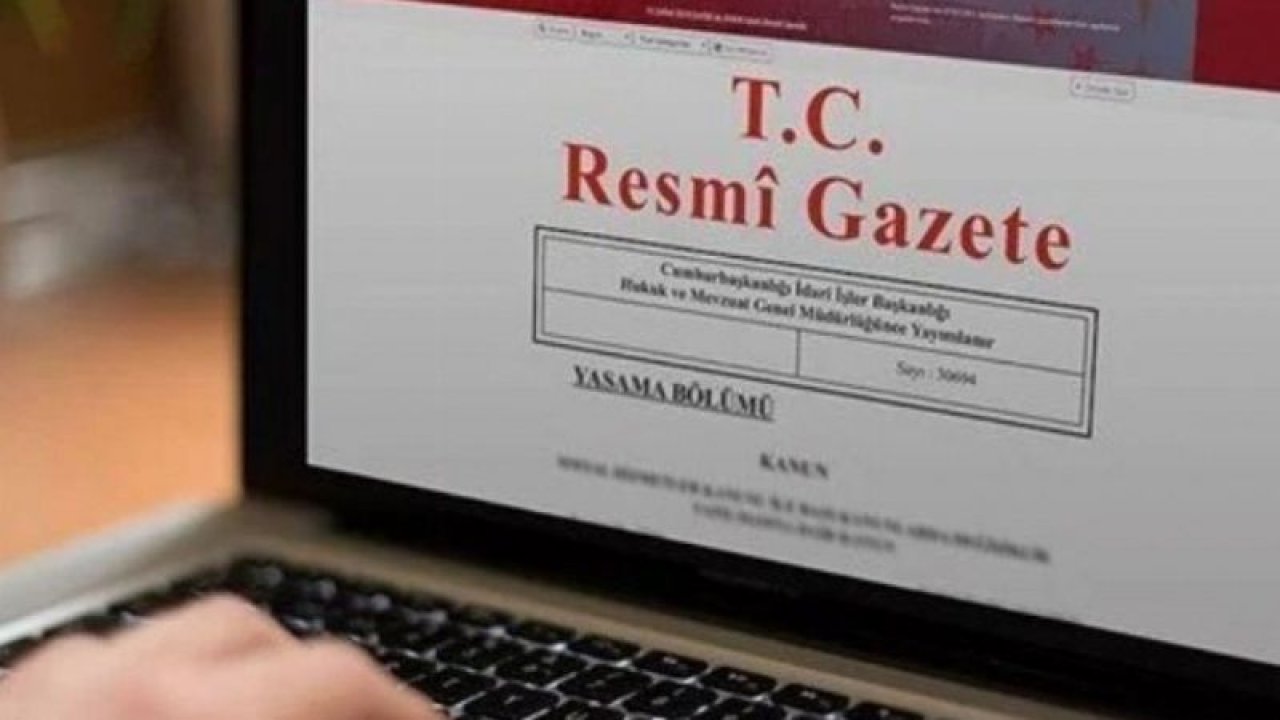 İnternet Gazeteciliği Yasası Resmi Gazete'de yayınlandı! İşte O Önemli Detaylar...