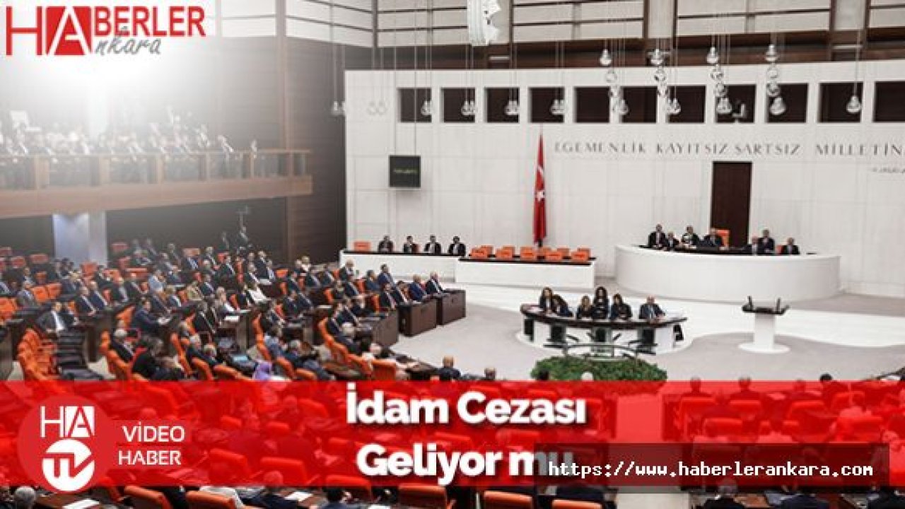 İdam Geliyor mu? Yargı Paketiyle İlgili Açıklama Yapıldı