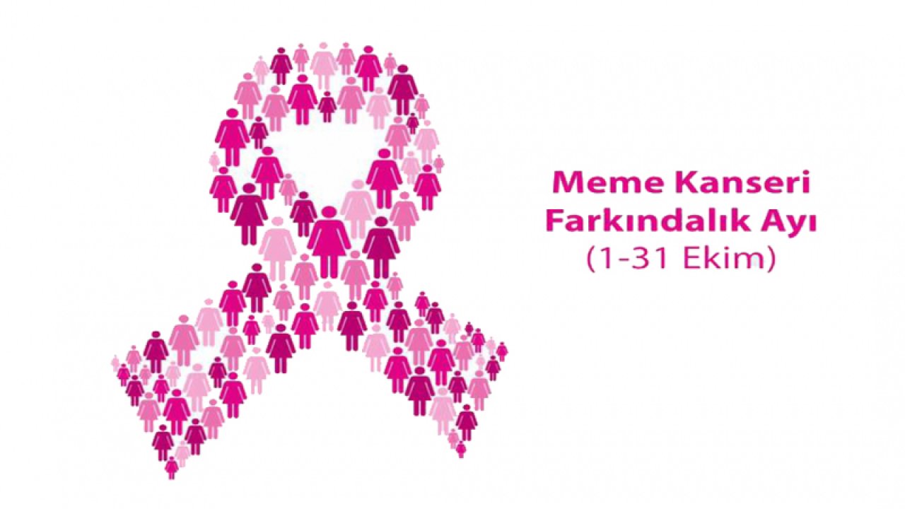 Meme Kanseri Farkındalığı İçin Pembe Ayna Parkede!