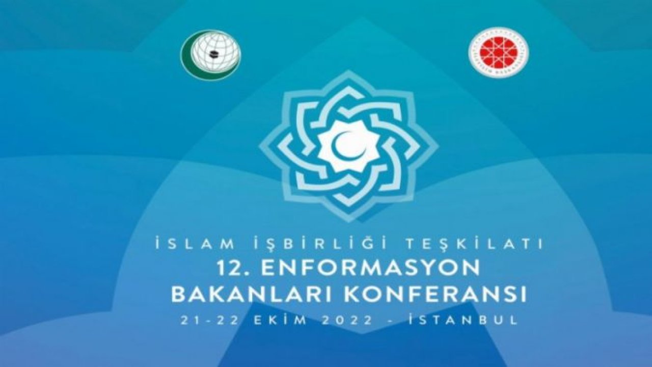 İslam İşbirliği İstanbul'da buluşuyor