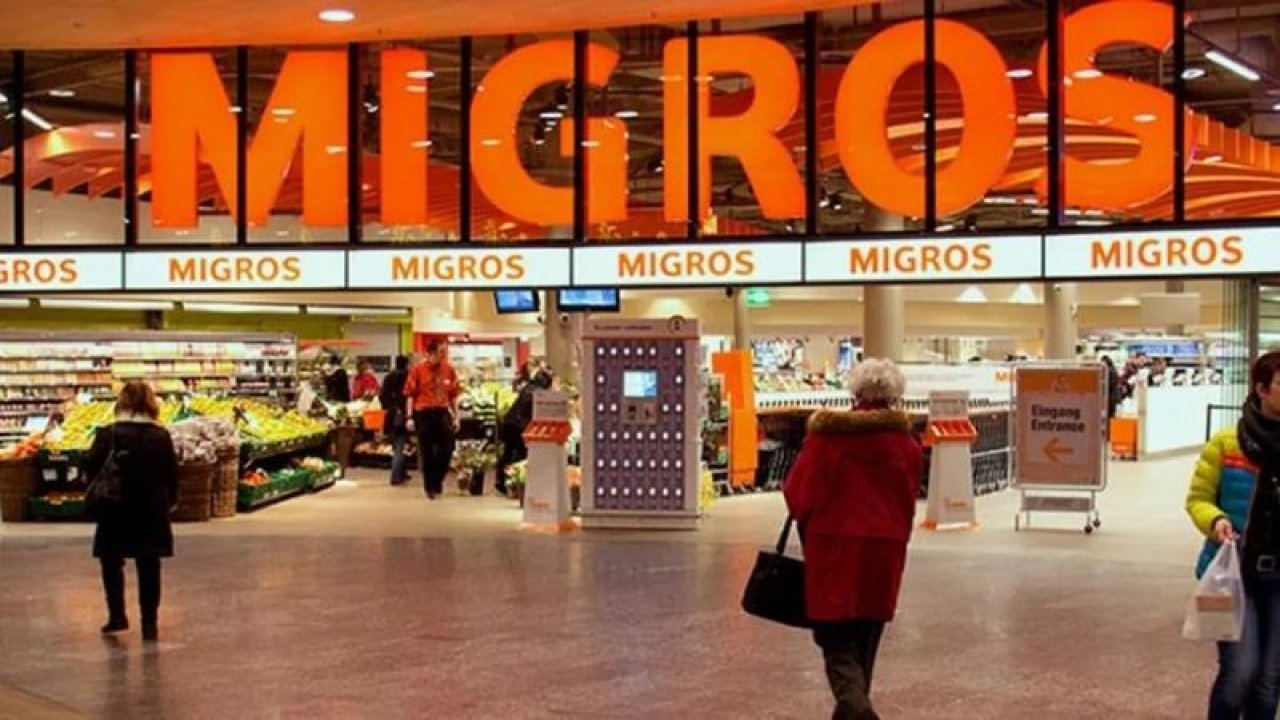Migros Market Dev İndirim Kartını Çekti! Ayçiçek Yağı, Tavuk ve Kırmızı Et Fiyatları Düştü! Etiketleri Yüzde 30 Komple Değiştirdi! 20 Ekim Migros Aktüel Fiyatları…