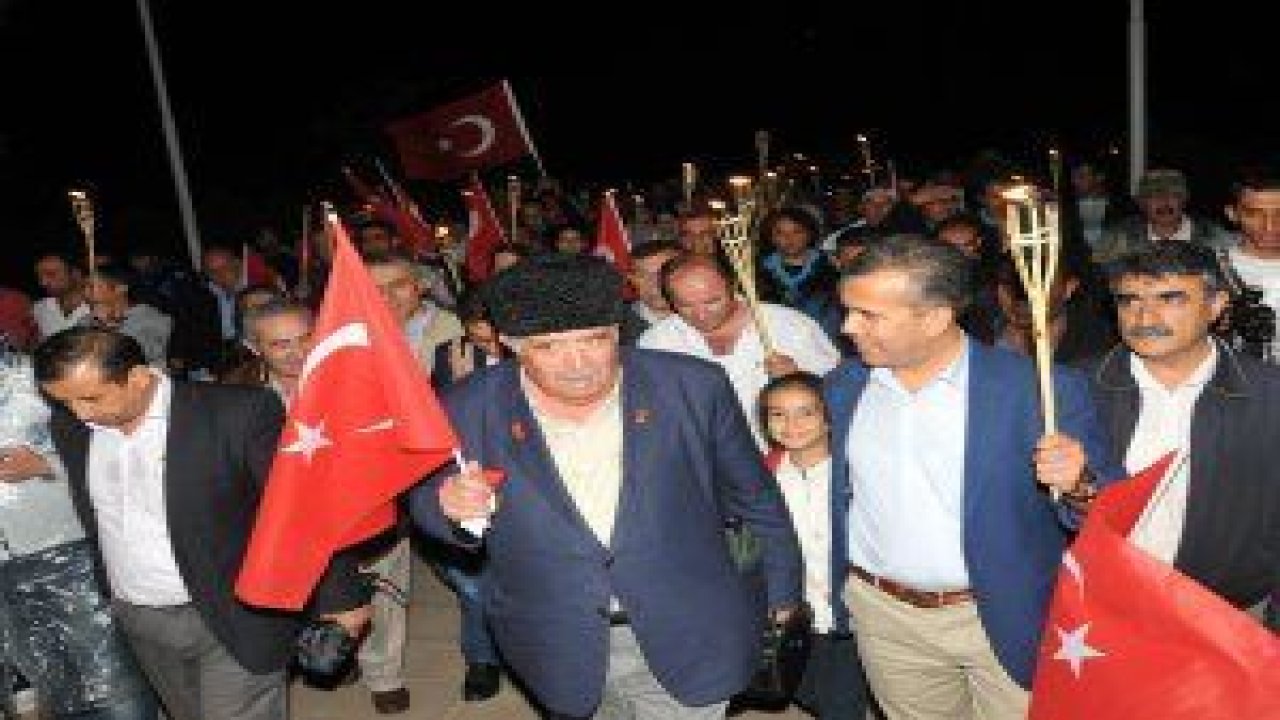 Duatepe’ye  "Şafak Yürüyüşü" gerçekleştirilecek