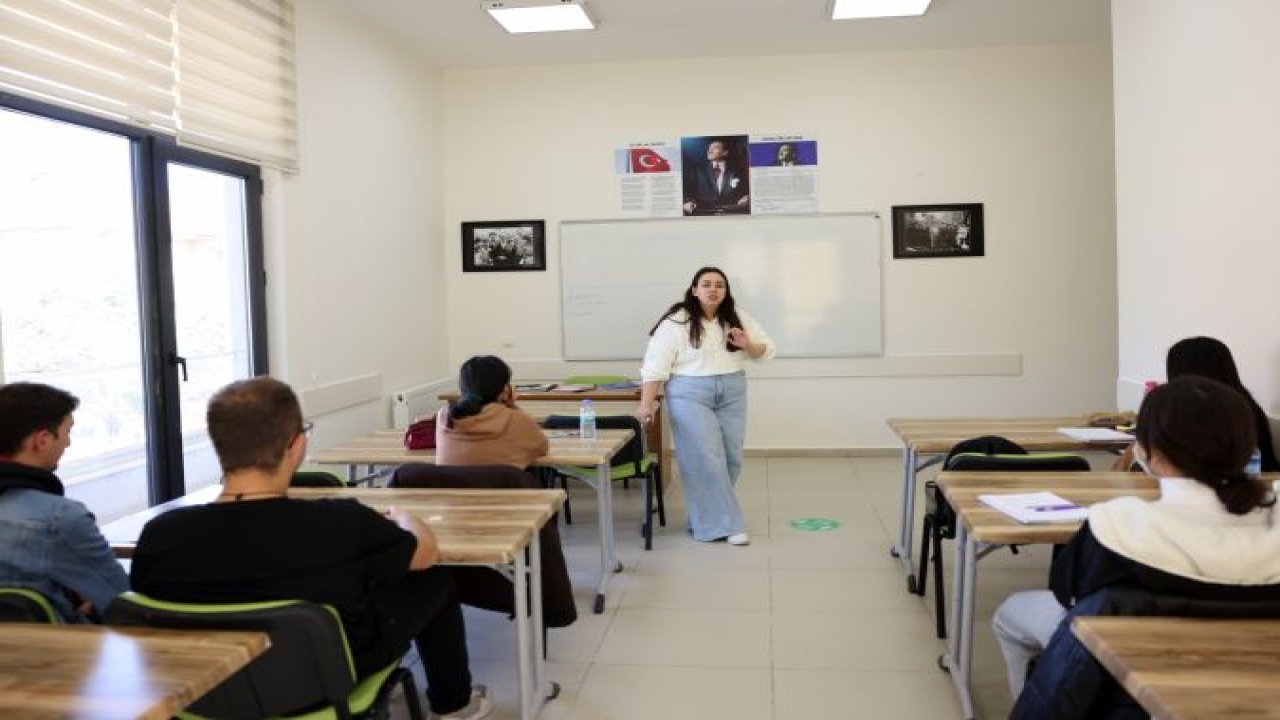 Ankara Haber; Çankaya Destek Eğitim Merkezlerinde Dersler Başladı...