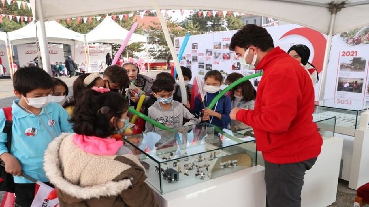 “Dünden daha güçlüyüz. Seninle birlikte…”İyiliği Hatırlatan Kızılay Haftası Başlıyor!