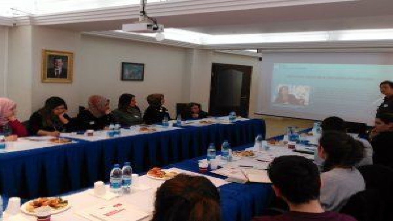 Keçiören'de sosyal girişimcilik çalışmalarını değerlendirmek üzere girişimci buluşması düzenlendi