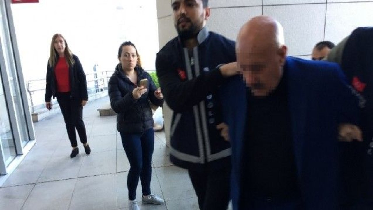 İstanbul'da kızını döven baba hakkında iddianame tamam
