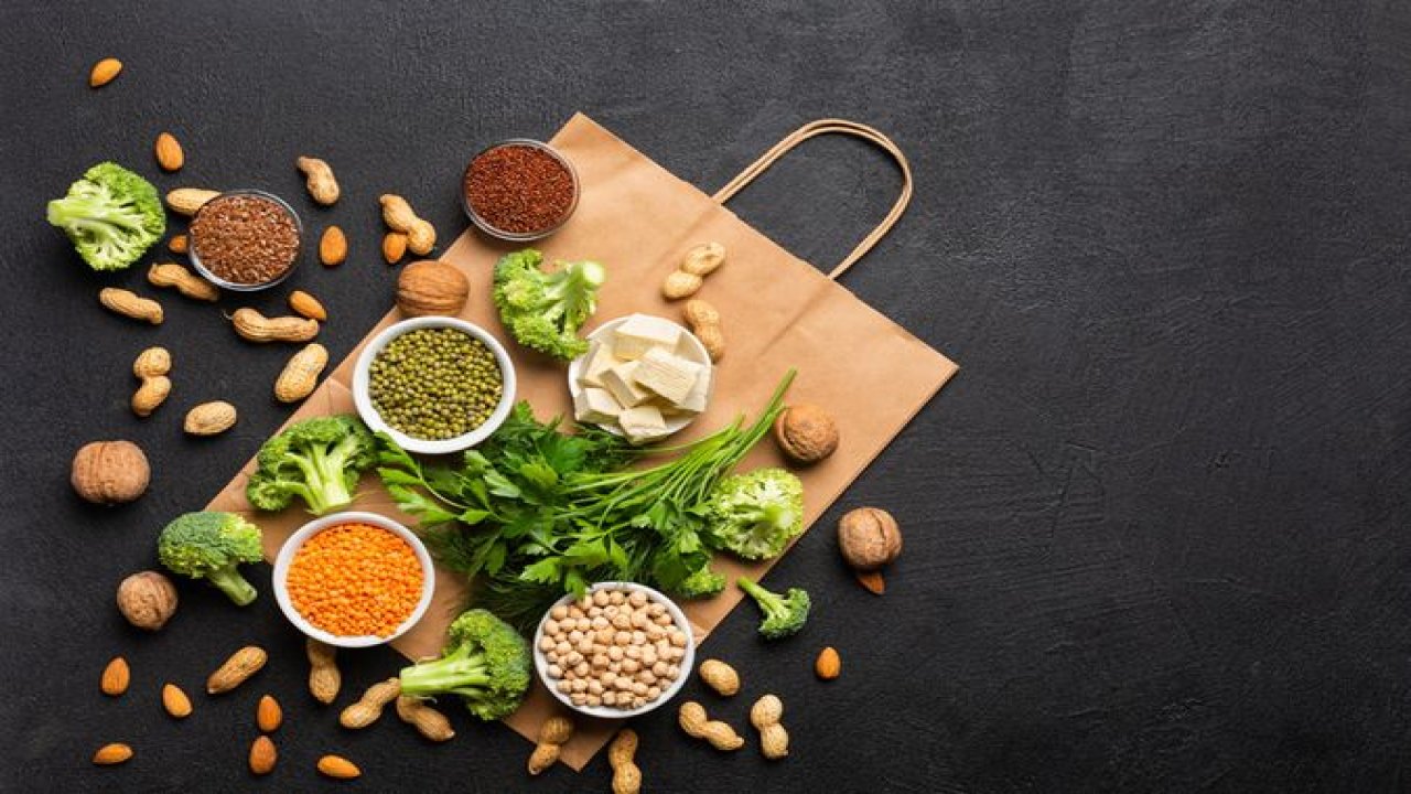 Vegan Beslenenler Protein İhtiyacını Nasıl Karşılar? Neler Tüketmeli? İşte Vegan Beslenenler İçin Protein ve Sağlıklı Besinler!