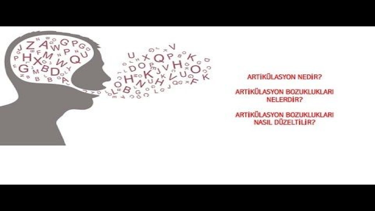 Kendiliğinden Düzelmiyor Müdahale Şart! Çocuklarda Artikülasyon Bozukluğu Ne Demek?