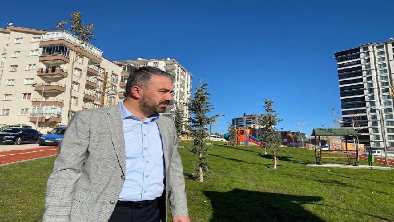 Ankara Haber; Pursaklar’da Mahalleler Nefes Alıyor...