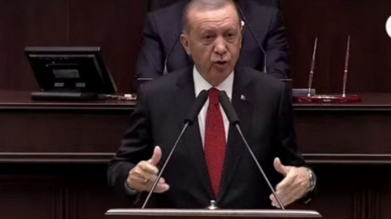 Cumhurbaşkanı Erdoğan: Kimin Özgürlükten Yana Olacağını Göreceğiz...