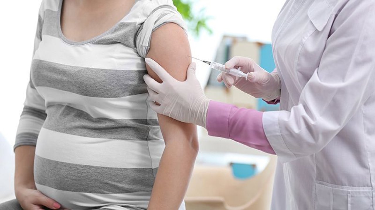 Hamilelikte Grip Bebeği Etkiler mi? Grip Aşısı Yapılabilir mi?