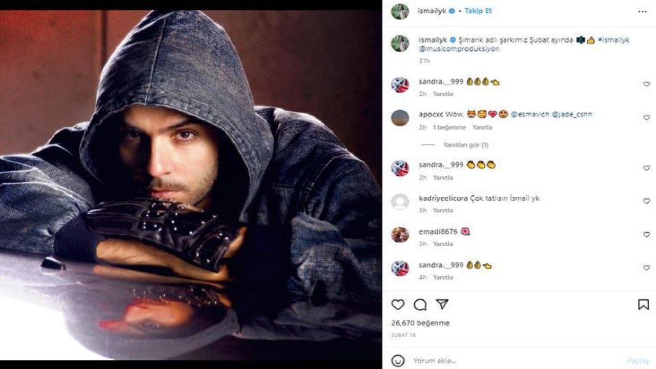 İsmail YK’nın Son Halini Görenler "Bu Ne Hal" Dedi! Genç Kızlar Tekrar Aşık Oldu! Boy, Pos, Endam… “Hiç Yaşlanmaz Mısın be Adam!” Genç Kızlar Tekrar Aşık Oldu! Boy, Pos, Endam…