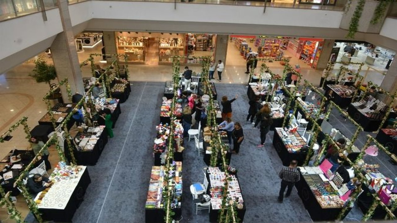 Ankara'da Tasarım Günlerine Yoğun İlgi!