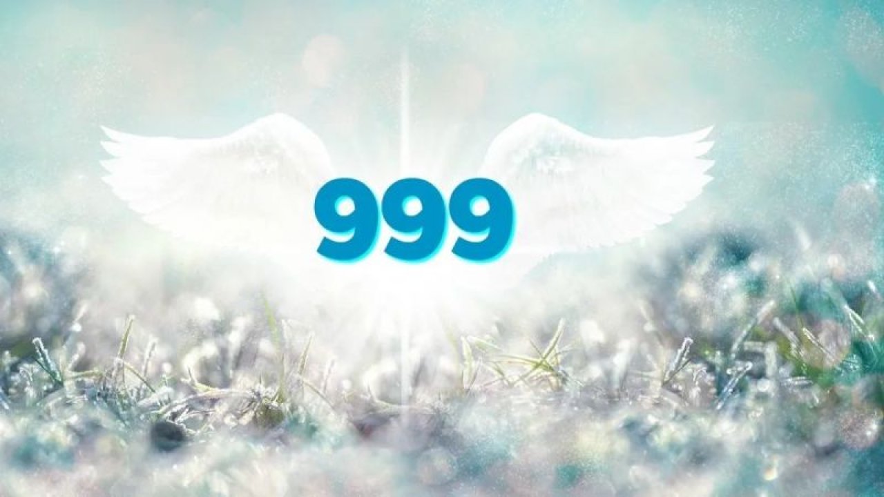 999 Sayısının Anlamı Nedir? 999 Sayısı Neden Gündemde? 999 Sayısının Anlamını Görünce Şok Olacaksınız!