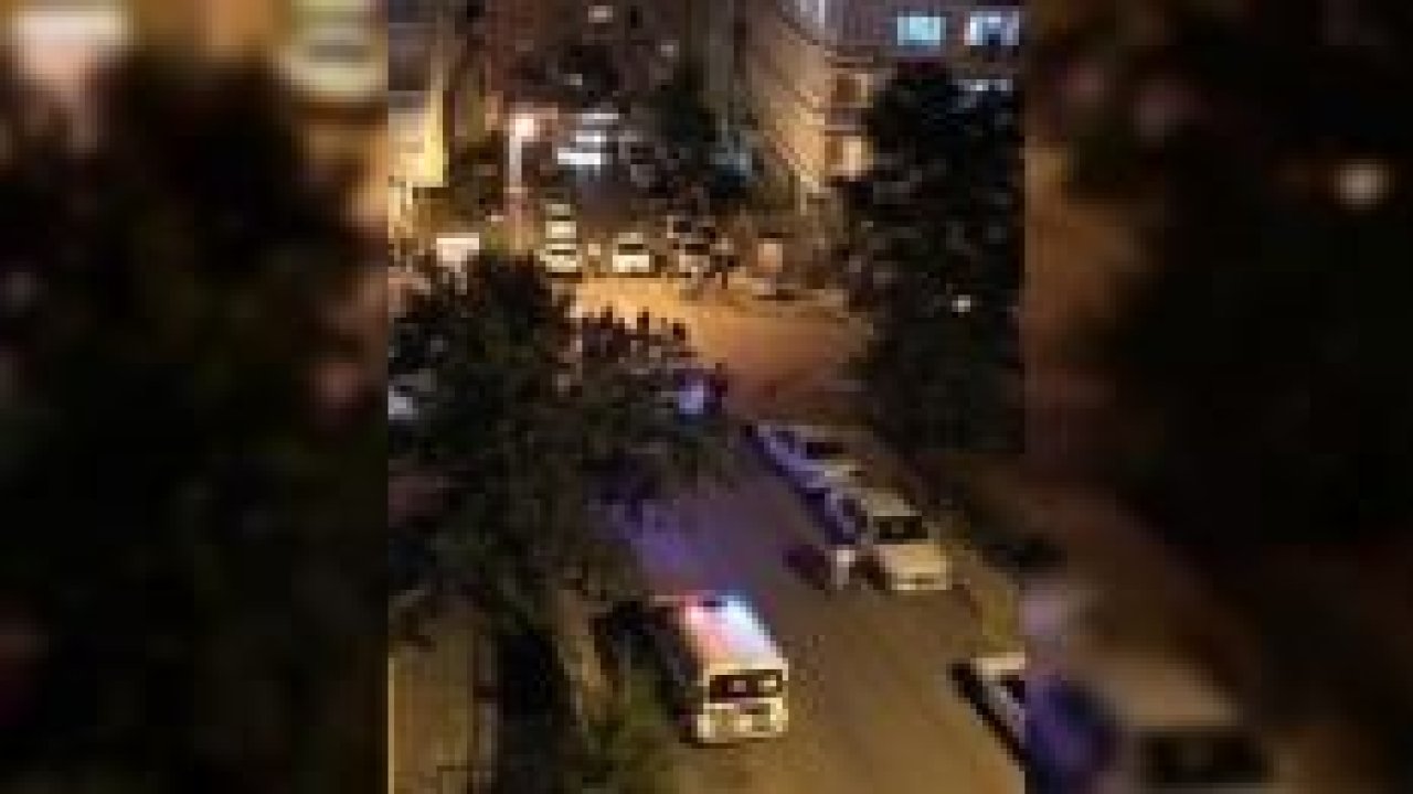 Evine giden kadına eski eşinden kanlı pusu