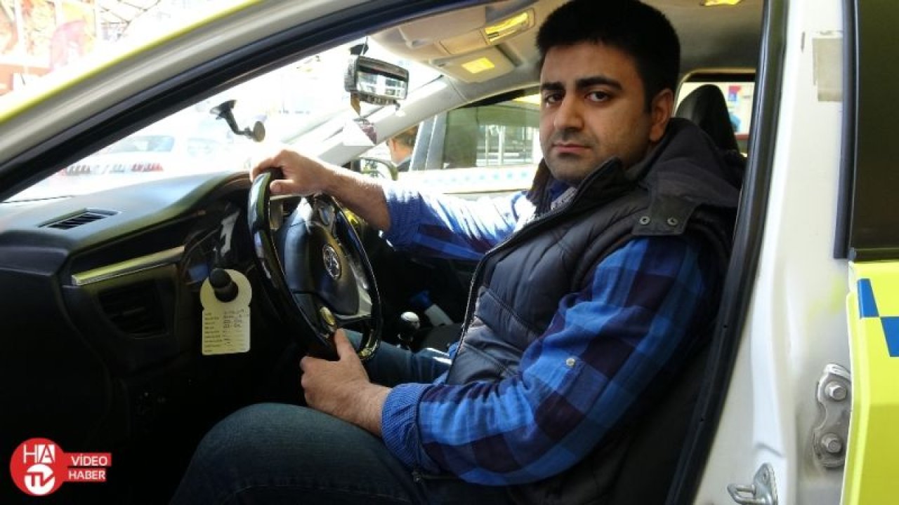 Döve döve öldürülen taksicinin oğlundan katil zanlılarının tahliyesine tepki