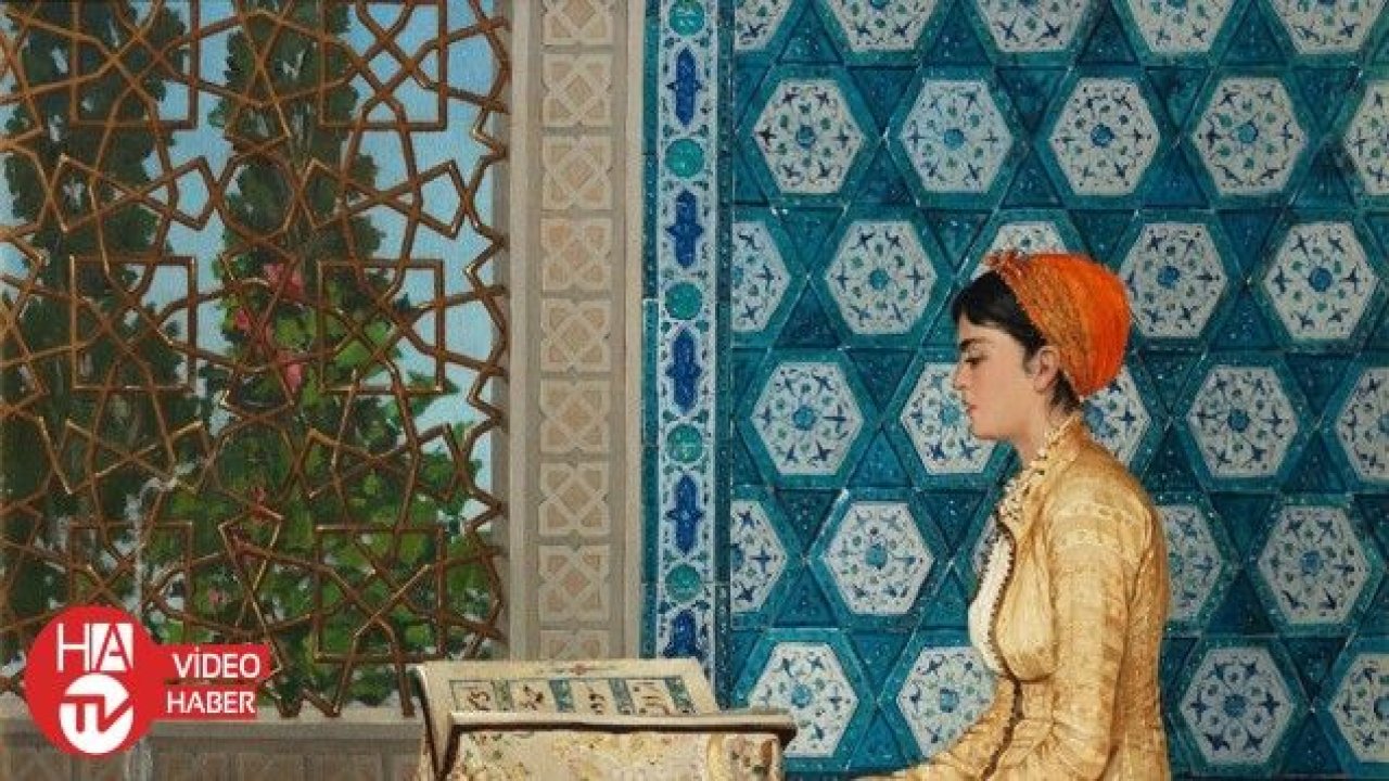 Osman Hamdi Bey’in tablosu rekor fiyata alıcı buldu