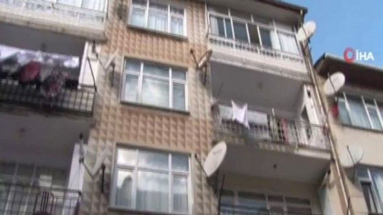 Adil Öksüz’ün Üsküdar’da saklandığı ev görüntülendi