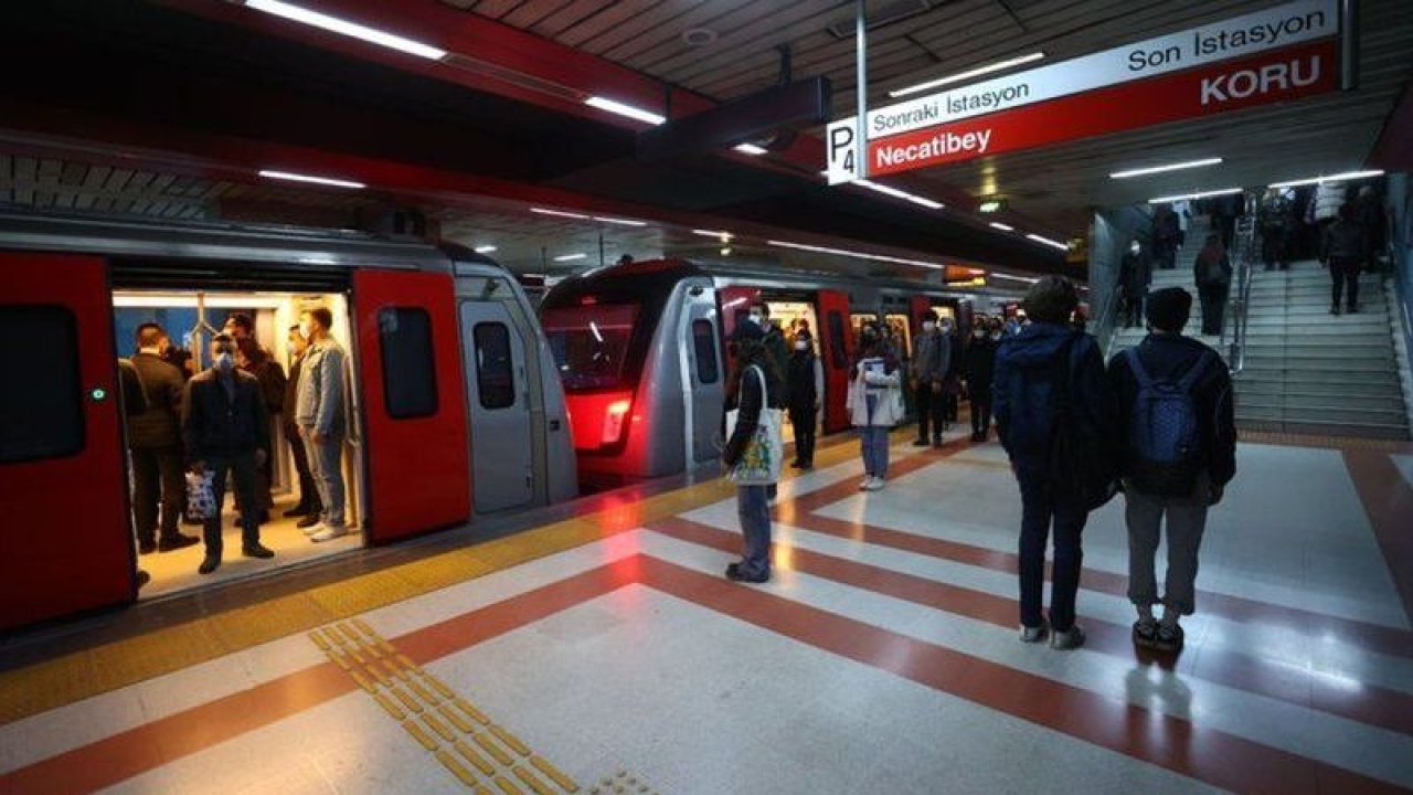 Bu Haber Tüm Ankara’yı İlgilendiriyor! Bakan Karaismailoğlu AKM-Gar ve Kızılay Metro Hattı Açılıyor! Ulaşım Hattında Büyük Değişiklik!