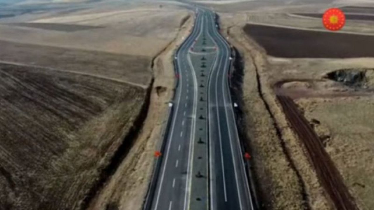 Ağrı Hamur-Tutak-Patnos Devlet Yolu açıldı!