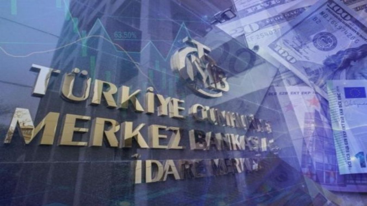 Merkez Bankası'nın net rezervleri yükseldi!