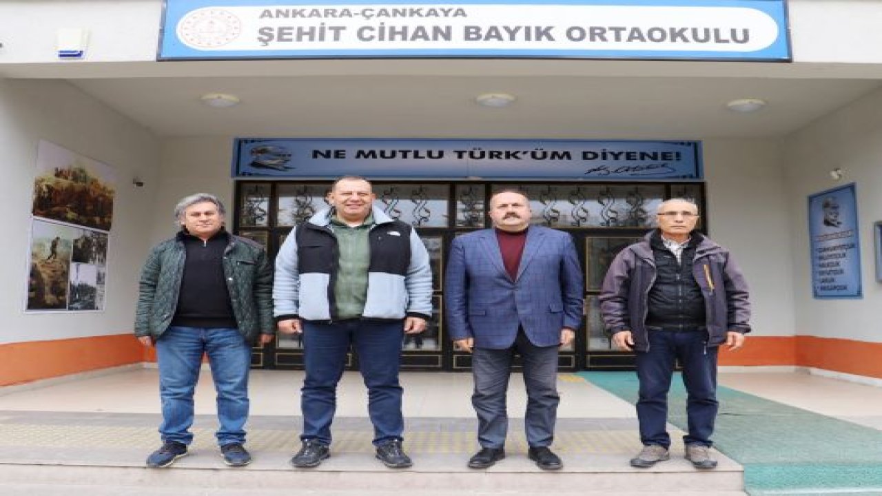 Ankara Haber; Seymenlik ve Bacıerenlik Geleneğine Okullarda Büyük İlgi!