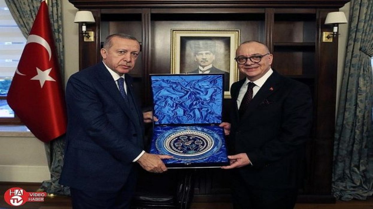 Başkan Ergün, Cumhurbaşkanı Erdoğan’ın toplantısına katılacak