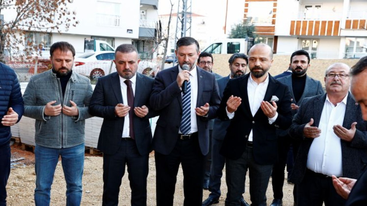 Ankara Haber; Sincan’da Millet Kıraathanesi 12'ye Çıktı! Mustafa Kemal Mahallesi'ne...
