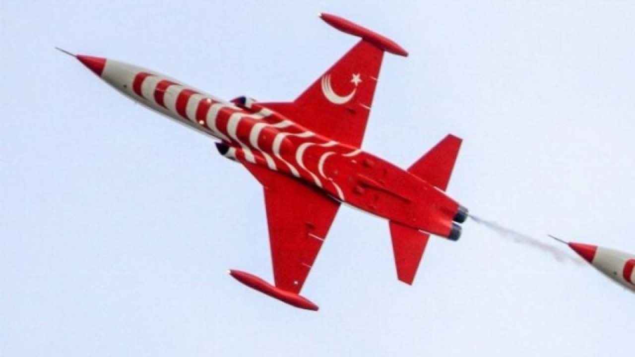 Konya'da Türk Yıldızları Eğitim Uçağı Düştü! Kazanın Nedeni Açıklandı! Pilot'un Sağlık Durumu Nasıl?