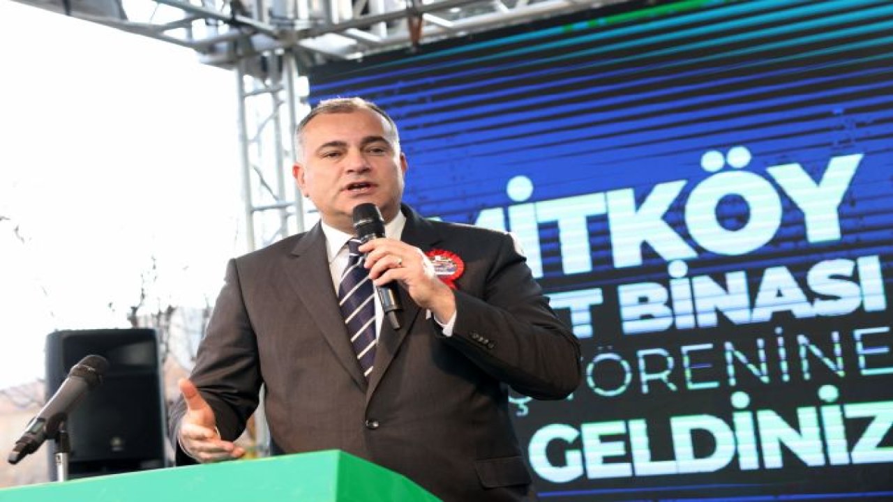Ankara Haber; Başkan Alper Taşdelen’den Çocuk İstismarına Sert Tepki!