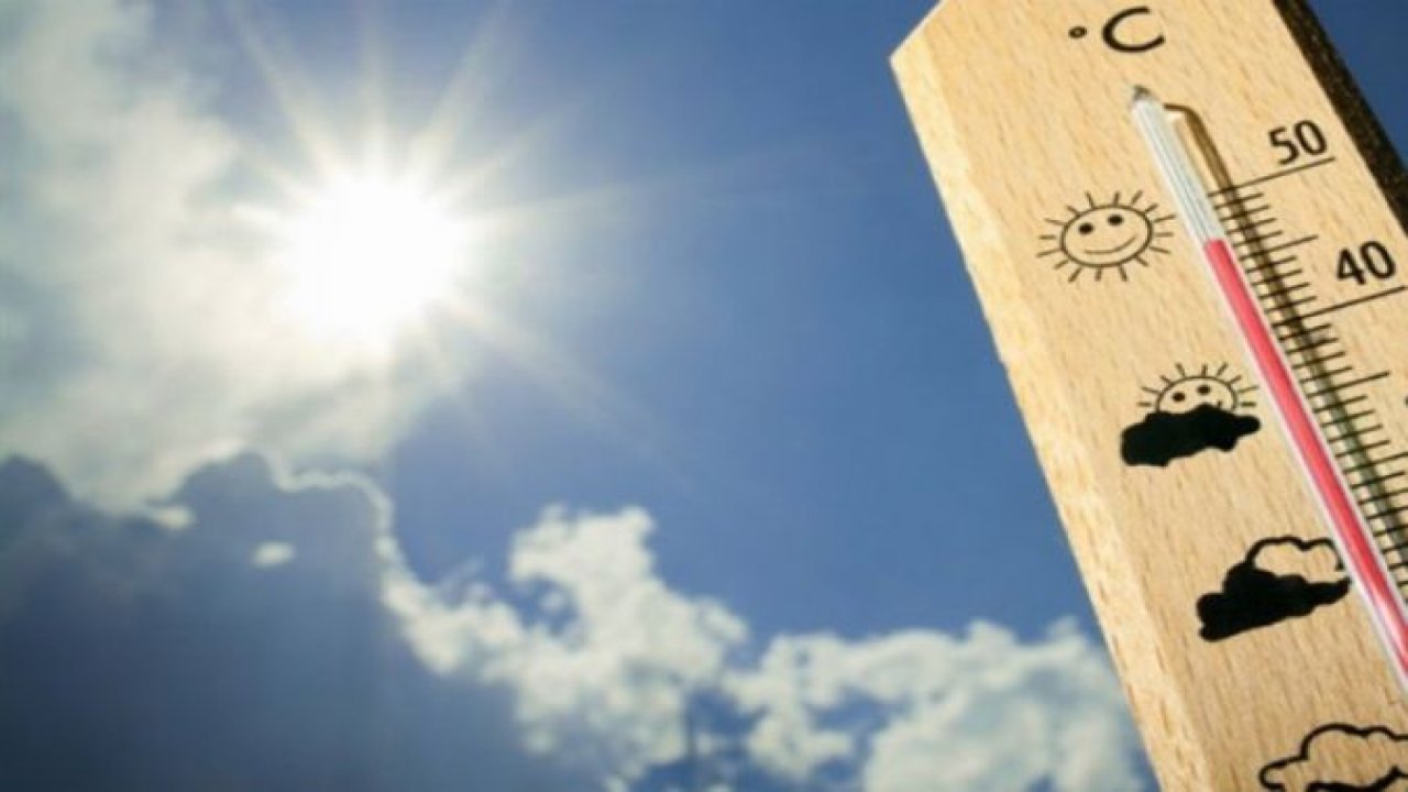Sıcaklıklar artıyor! İşte Ankara, İstanbul ve İzmir Hava Durumu!