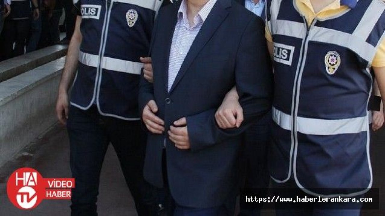 Kırşehir'de FETÖ/PDY operasyonu