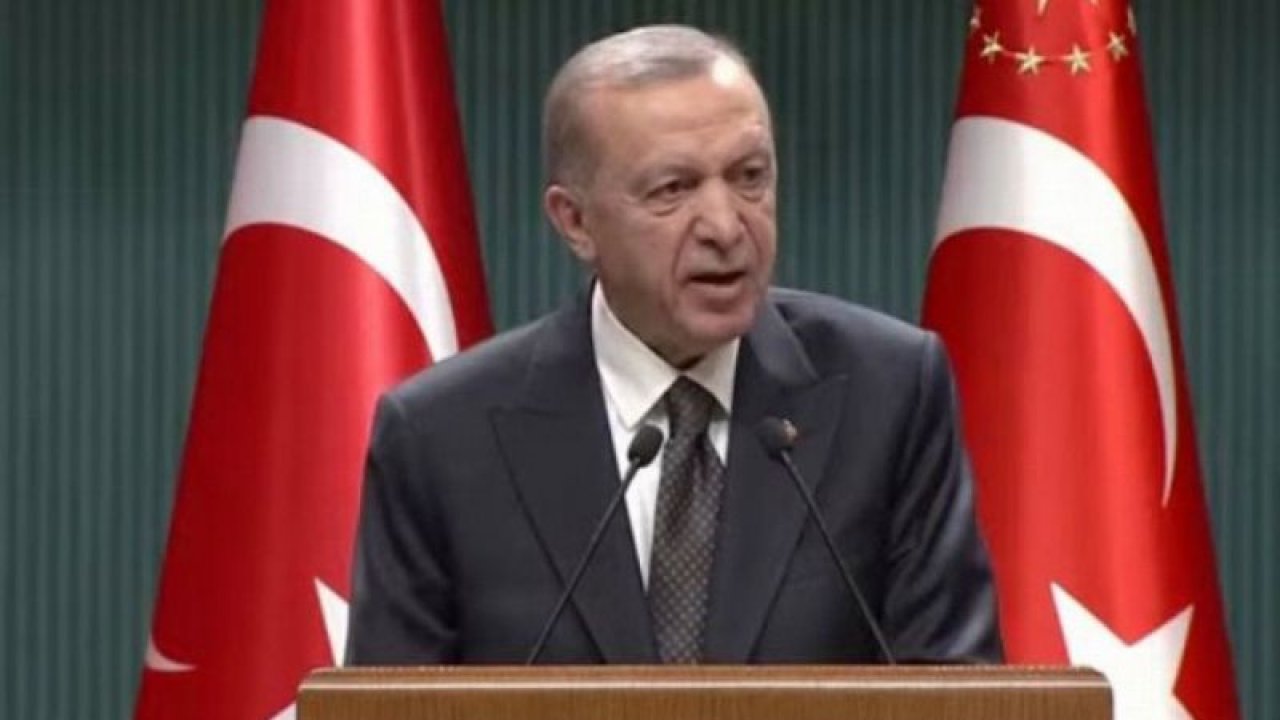 Cumhurbaşkanı Erdoğan açıkladı: Yeni burs ve kredi ücretleri belli Oldu! 1.250 TL...