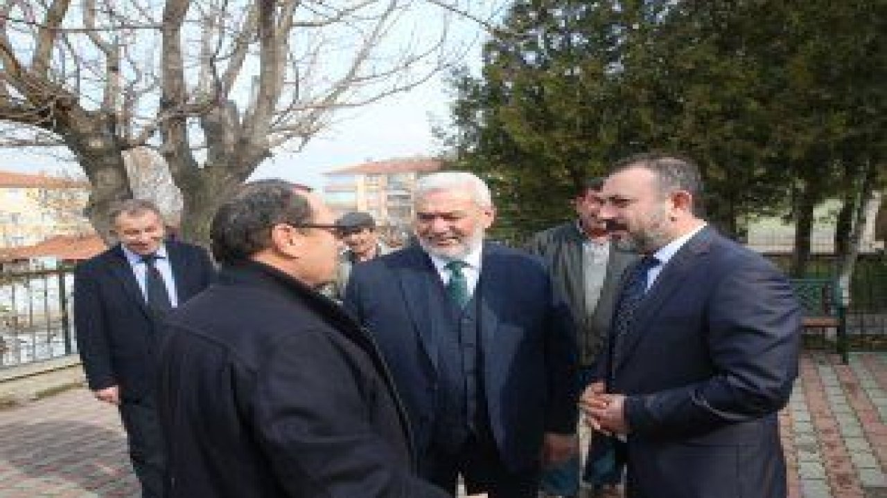 Sincan Belediye Başkanı Murat Ercan Sincanlılarla birlikte sorunları el ele çözmeye devam ediyor