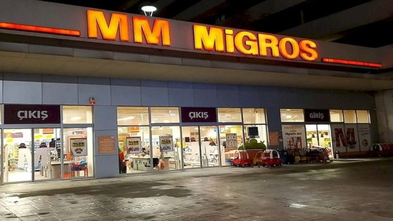 Migros Market’in Kırmızı Et ve Tavuk İndirimi Olay Oldu! Dana Gerdan 99 TL, Köfte 45 TL, Piliç Sarma 44 TL… Yetişen Alıyor!