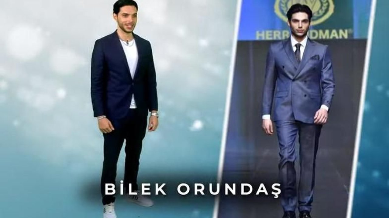 Kısmetse Olur Bilek’in Yarı Çıplak Pozları Olay Oldu! Meğer Trendyol'da İç Çamaşırı Mankeniymiş! Hayranları Şok İçerisinde! Bilek Orundaş Kaç Yaşında, Mesleği Nedir?