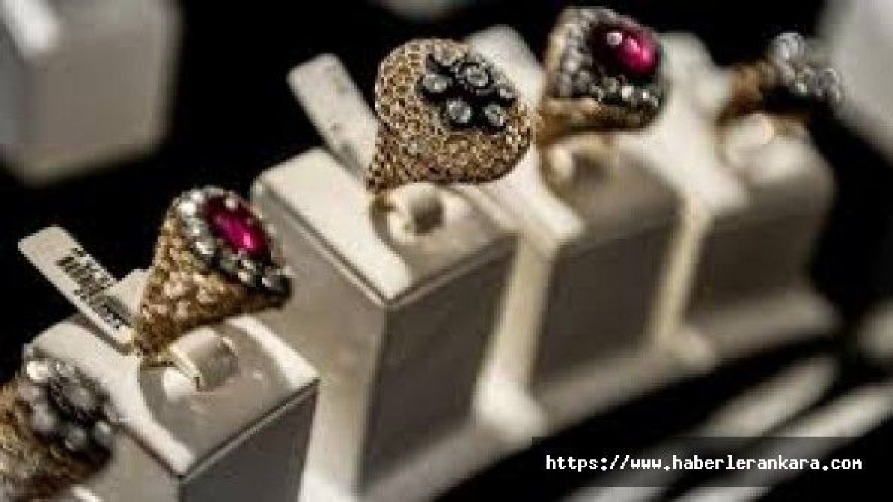 “Mücevher sektörü 35 milyar dolarlık bir üretim gerçekleştirebilir“