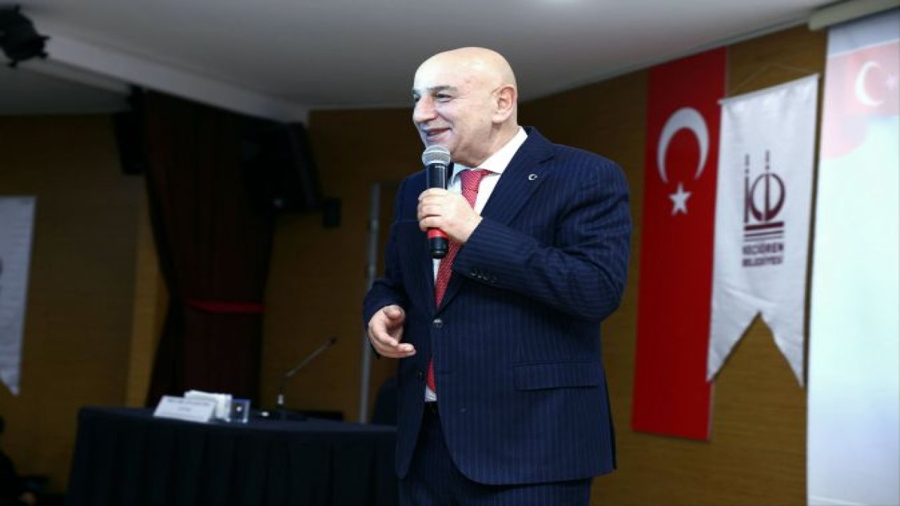 Ankara Haber; Keçiörenli Gençlere Mehmet Akif Ersoy anlatıldı!