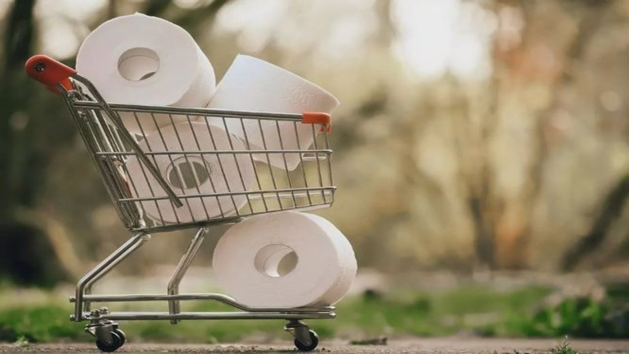 CarrefourSa Market 35 Liraya Tuvalet Kağıdı Satıyor! Duyanlar Poşet Poşet Alıyor; Böylesi 5 Yılda Bir Yaşanır! Market Ağzına Kadar Doldu…