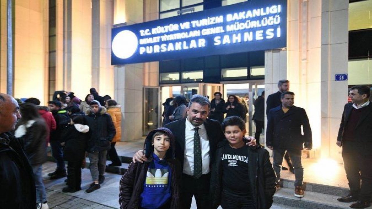 Ankara Haber; Pursaklar’da Sahne Süheyl-Behzat Uygur’un! Uygur Kardeşler Pursaklar'da Sahne Aldı...