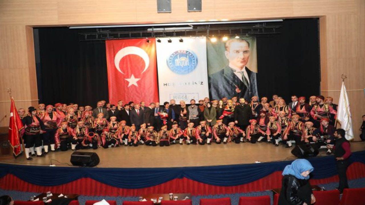 Ankara Haber; Akyurt'ta 27 Aralık Coşkusu! Atatürk’ün Ankara’ya Gelişinin Yıl Dönümü Etkinlikleri...