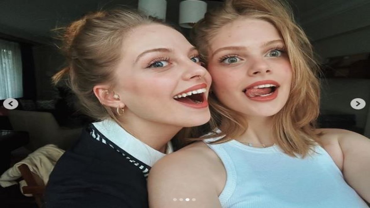 İpek Filiz Yazıcı’nın Kardeşini Görenler İkizi Sanıyor! Tıpatıp Aynılar; Kopyala Yapıştır Kardeşler Basını Salladı! “Bu Kadarı da Pes!”