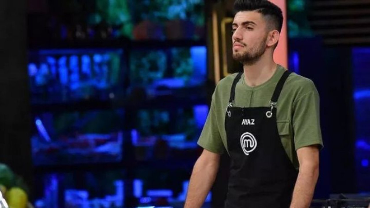 Masterchef’te Ayaz Geçer 2. Ceketi Giydi! Ayaz Geçer Kimdir, Kaç Yaşındadır? Ayaz Geçer’in Memleketi Şok Etti!