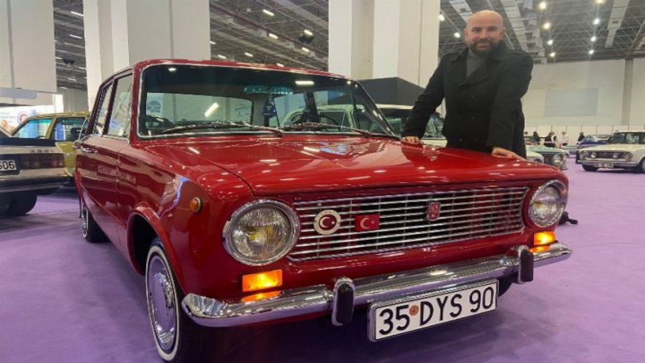 Dededen toruna Murat 124 sevdası!