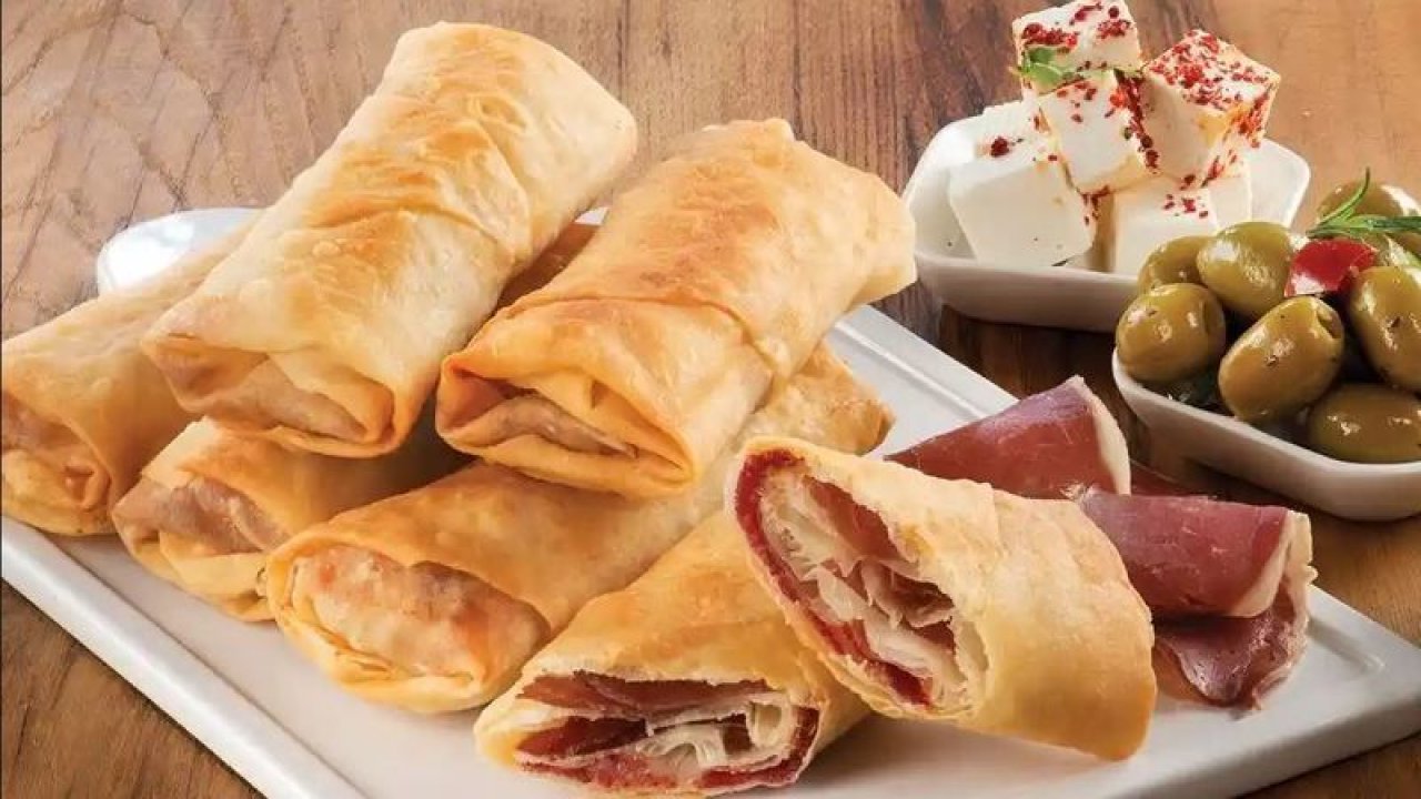 Görümcenizden Tüm İntikamınızı Alacaksınız! Bu Böreğin Çıtırtısı Orta Yerinden Çatlatır… Kıskananlar Olacak; Çabuk Tezgah Başına… 10 Dakikada Hazır!